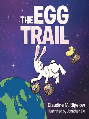 cover image of The Egg Trail